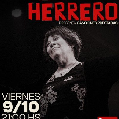 Liliana Herrero en cc La Barbarie
