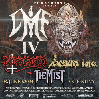 Lima Metal Fest