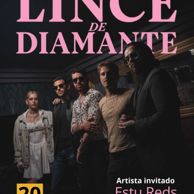 Lince de Diamante - Club V (Abre Estu Reds) #musica