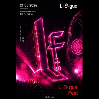 Liogue Fest 🍾