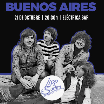 LIPP SUCHEN: semana Charly García
