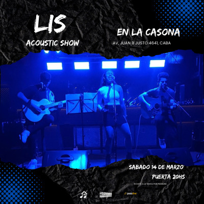 LIS en La Casona