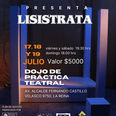 Lisístrata - Colectivo Nos Vemos Mañana