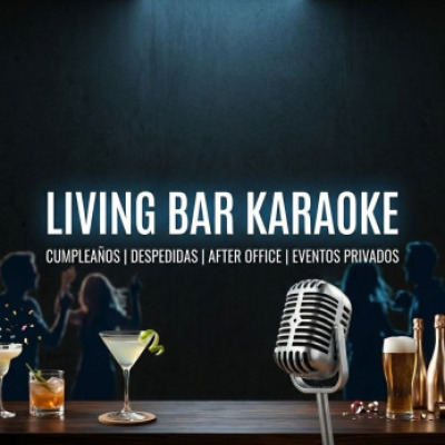 Living bar karaoke Cantobar