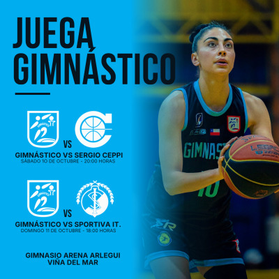 LNF GIMNASTICO VS SERGIO CEPPI