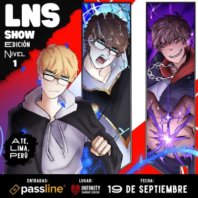 LNS-Show-Edición Nivel 1