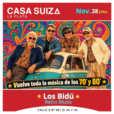 Los Bidú