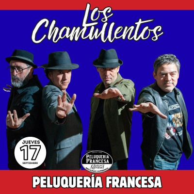 LOS CHAMULLENTOS Esencia de Parra.