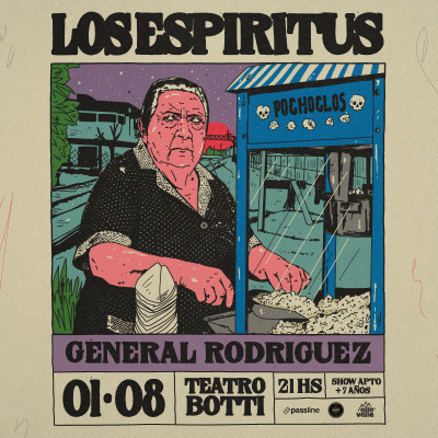 Los Espíritus en General Rodriguez