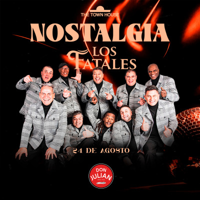 Los Fatales - Nostalgia En Donju