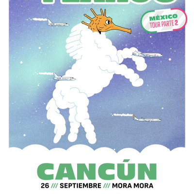 Los flakos en Cancún