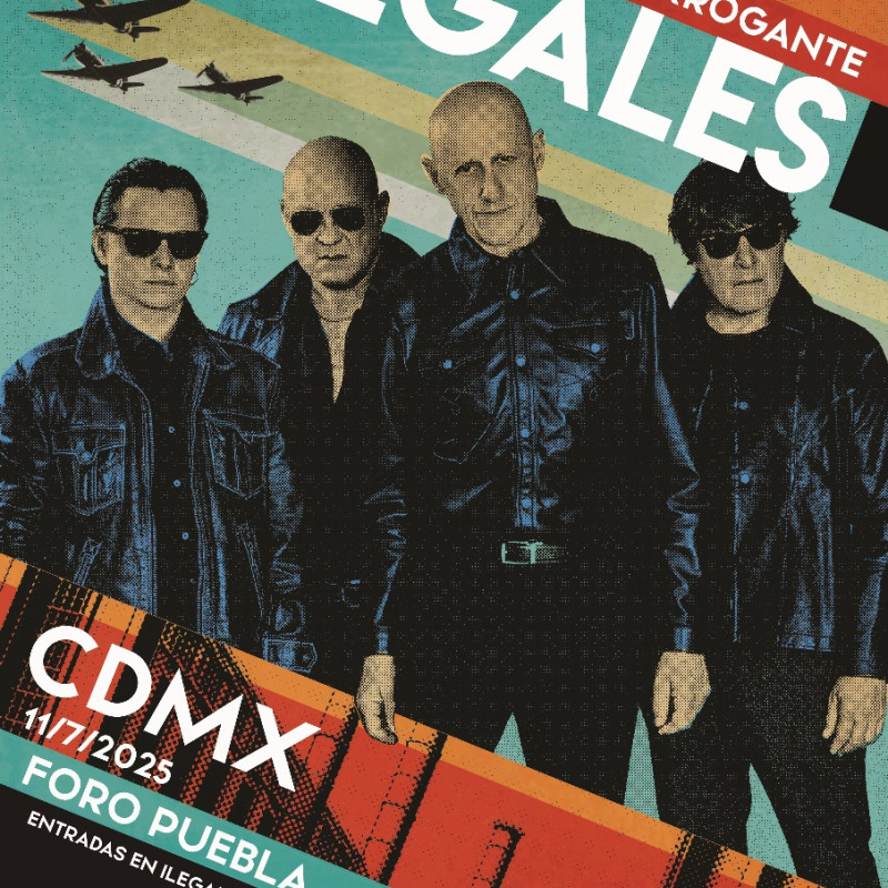 ILEGALES EN CDMX