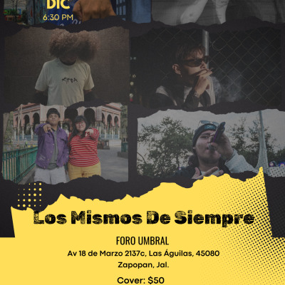 Los Mismos De Siempre