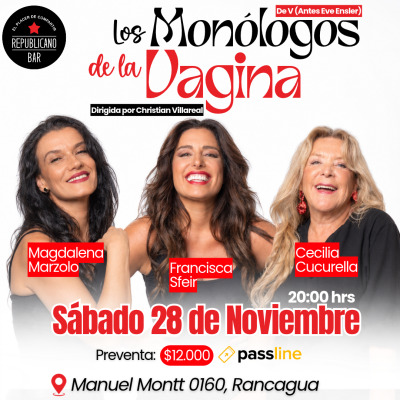 Los Monólogos de la vagina