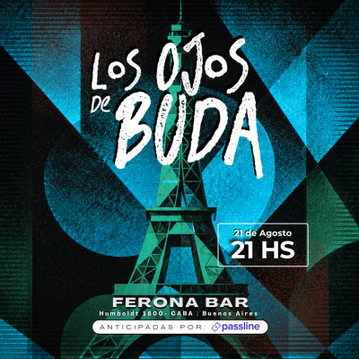 Los ojos de Buda