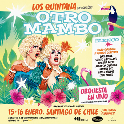 Los Quintana - Otro Mambo