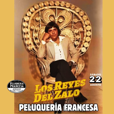 LOS REYES DEL ZALO