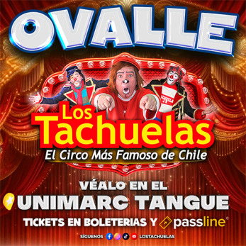 LOS TACHUELAS EN OVALLE