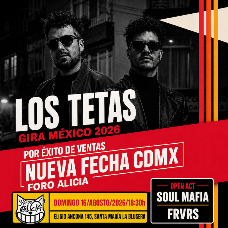 LOS TETAS EN FORO ALICIA