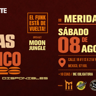 LOS TETAS EN MERIDA