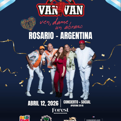 LOS VAN VAN EN ROSARIO