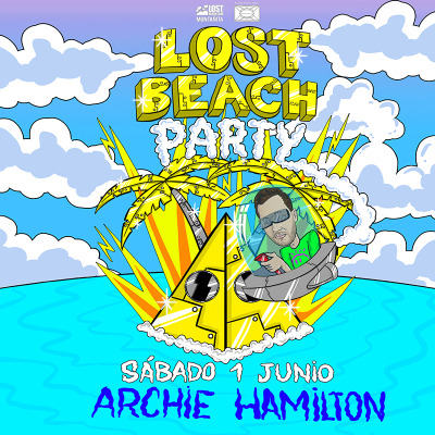 Lost Beach Party ft. Archie Hamilton 2024