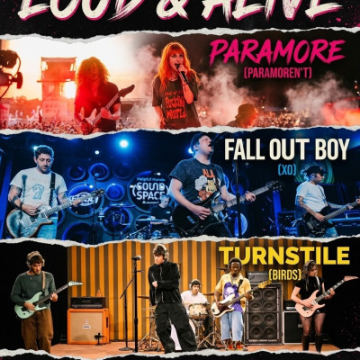 Loud & Alive