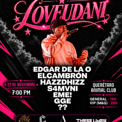 LOVEUDANI en Querétaro