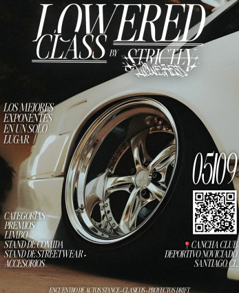 LOWERED CLASS by StrictlyLowered 🌐