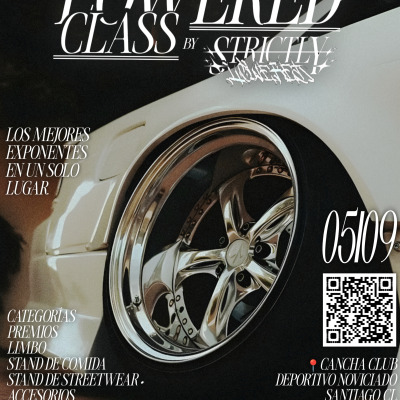 LOWERED CLASS by StrictlyLowered 🌐