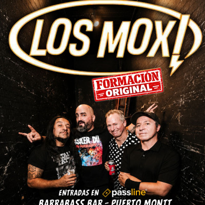 Lox Mox en BarraBass 2027