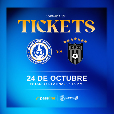 LPF | CDU vs CAI | JORNADA 13 |