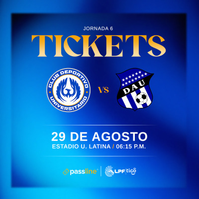LPF | CDU vs DAU | JORNADA 6