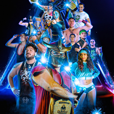 Lucha Libre Xplosion presenta: Aniversario 16