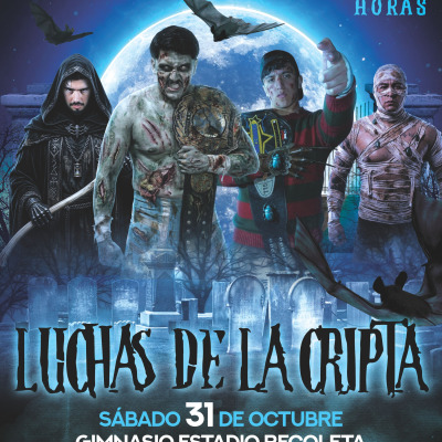 LUCHAS DE LA CRIPTA III