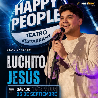 LUCHITO JESUS