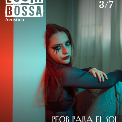 Lucia Bossa en vivo en Madrid