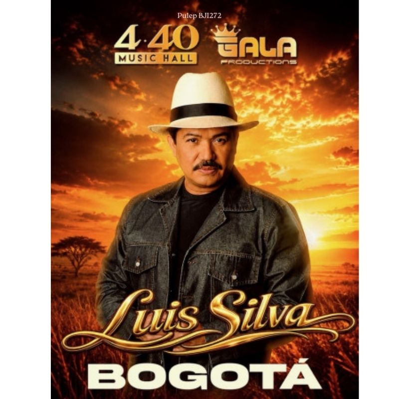 LUIS SILVA INTIMO BOGOTA