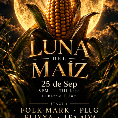 LUNA DEL MAÍZ