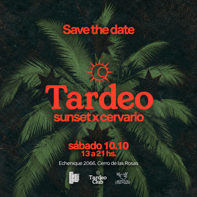 Lunch & Party Tardeo