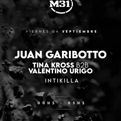M31 en Toxik club