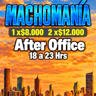 MACHOMIA After Office
