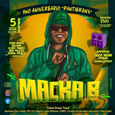 Macka B
