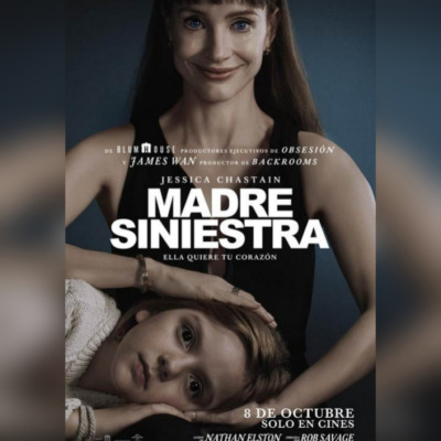 MADRE SINIESTRA, DOBLADA, JUEVES 29 A LAS 13.50 HRS
