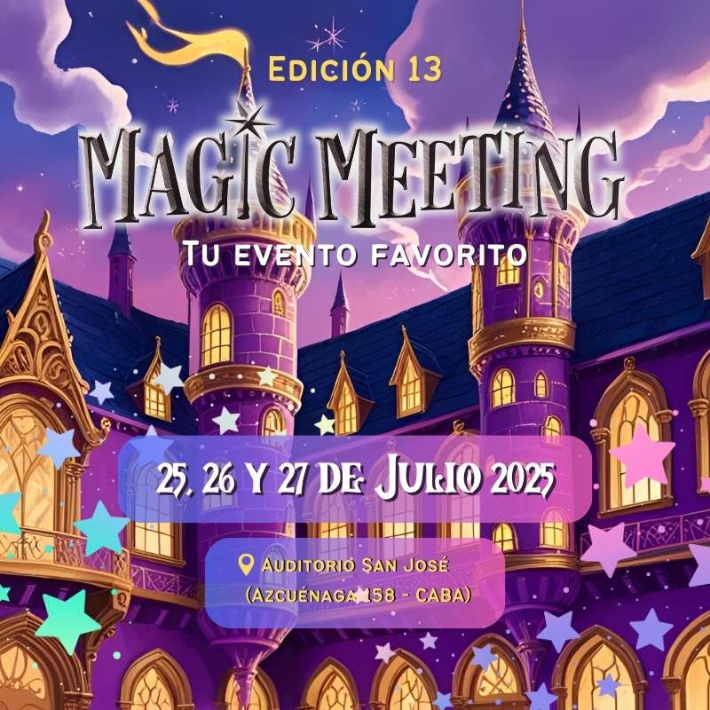 Magic Meeting 2025