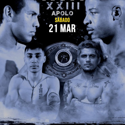 MAIN EVENT CHAMPIONSHIP XXIII