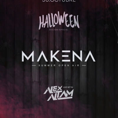 MAKENA HALLOWEEN 🎃
