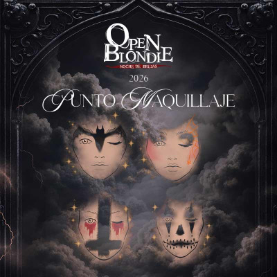 MakeUp - Maquillaje en Open Blondie