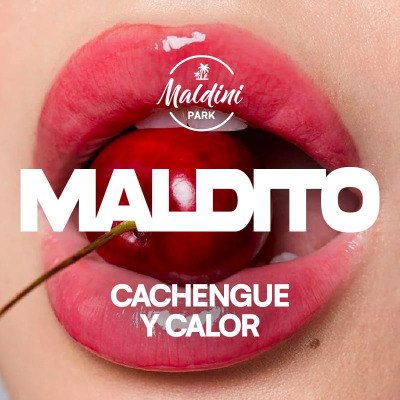 MALDITO - 11/07 - Maldini Avellaneda - Entrada Libre
