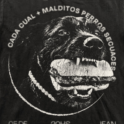 MALDITOS PERROS SECUACES + CADA CUAL